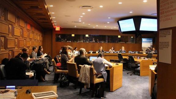 Second United Nations High-Level Conference of Heads of Counter-Terrorism Agencies of Member States (28-30 June 2021) - Session 2, Breakout session B