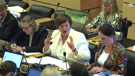 4237th Meeting, 144th Session, Human Rights Committee (CCPR)