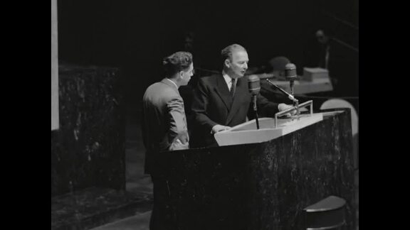 443rd Plenary Meeting of General Assembly: 8th Session