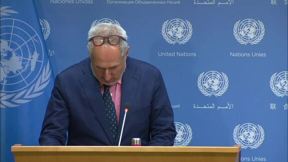Briefing by Spokesperson for Secretary-General