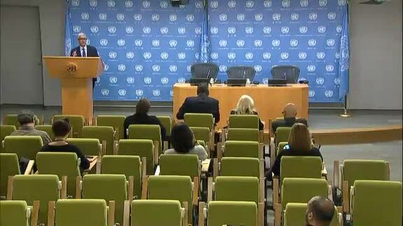 Briefing by Deputy Spokesperson for Secretary-General