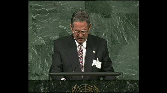 6th Plenary Meeting of General Assembly: 49th Session - Part 1