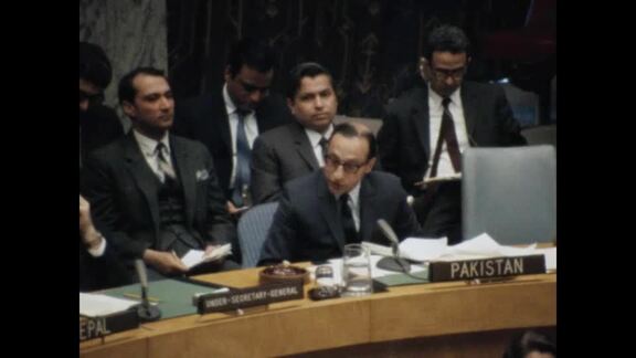1472nd, 1473rd Meetings of Security Council