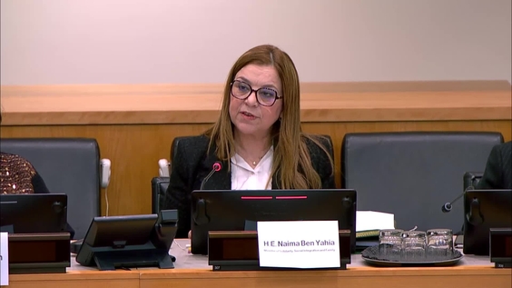 Access to Justice for Women: Pathways to Care, Recovery, Resilience, and Sustainable Peace (CSW70 Side Event)