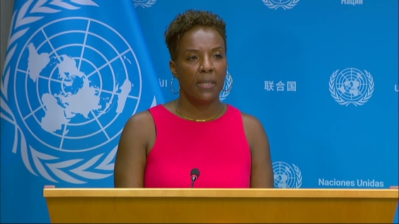 UN80 Anniversary, President's Travel & other topics – PGA Spokesperson's Briefing