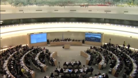 A/HRC/25/L.7 Vote Item:4 - 55th Meeting, 25th Regular Session Human Rights Council