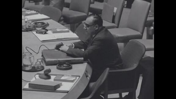 827th Meeting of Security Council
