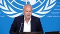 UN Geneva Press Briefing: WHO