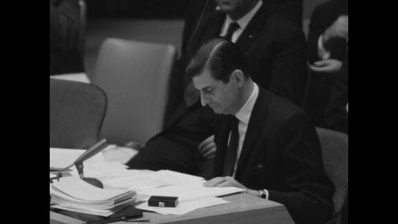 1151st Meeting of Security Council