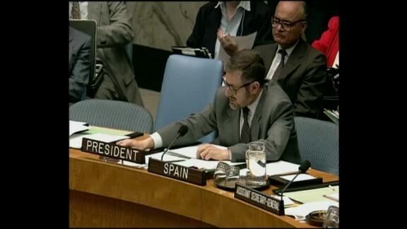 3227th Meeting of Security Council: Cambodia
