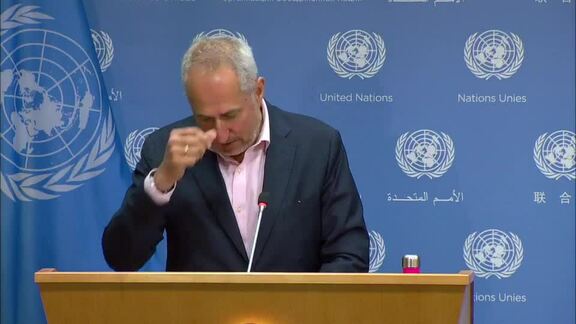 Briefing by Spokesperson for Secretary-General