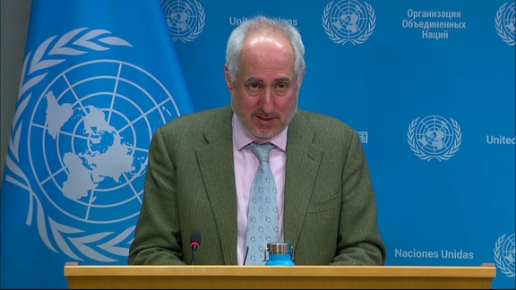 Gaza, Syria and other topics - Daily Press Briefing