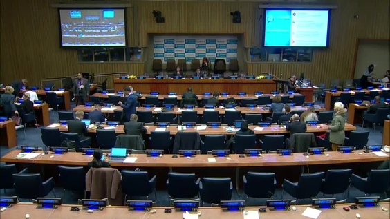 8th UNAOC Global Forum: Group of Friends Ministerial Meeting (continued), Closing Ceremony