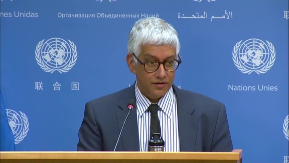Ukraine, Climate  other topics - Daily Press Briefing