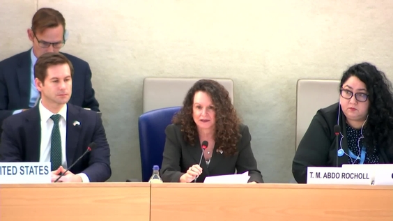 4051st Meeting, 139th Session, Human Rights Committee (CCPR)