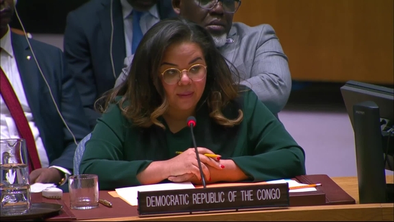Democratic Republic of the Congo - Security Council, 9863rd meeting