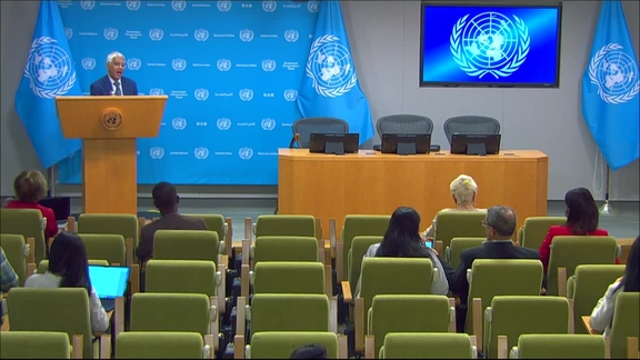 Press Conference: The situation in Ukraine