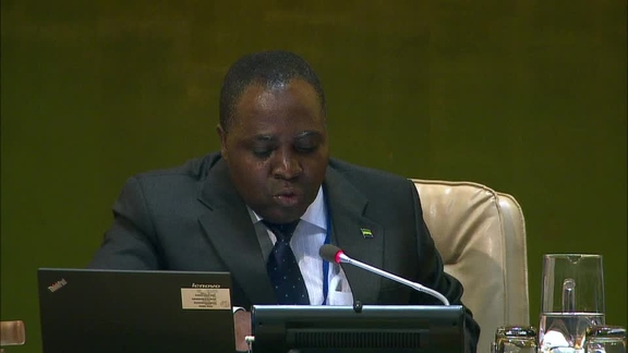 Senegal - President Addresses General Debate, 72nd Session