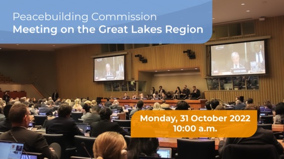 PBC meeting on the Great Lakes Region