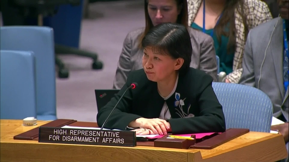 Threats to international peace and security - Security Council, 9256th meeting