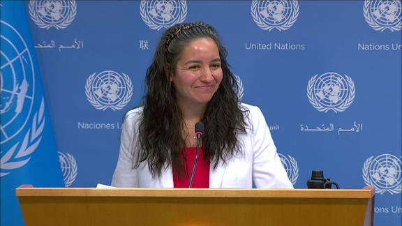 South Africa, Syria, Niger & other topics - Daily Press Briefing