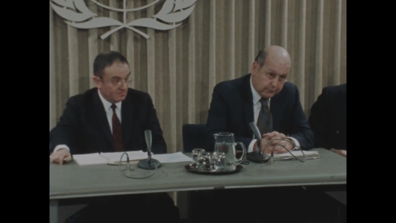 Press Conference by UN Disaster Relief Coordinator