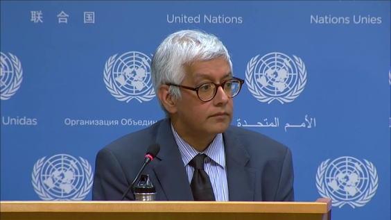 Haiti, Sudan, South Sudan & other topics - Daily Press Briefing