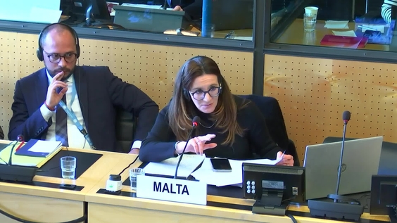 524th Meeting, 28th Session, Committee on Enforced Disappearances (CED)