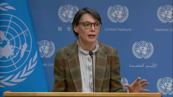 Climate & other topics - PGA Spokesperson's Briefing