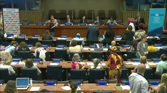 Briefing Entitled “Families, Education and Well-Being” 