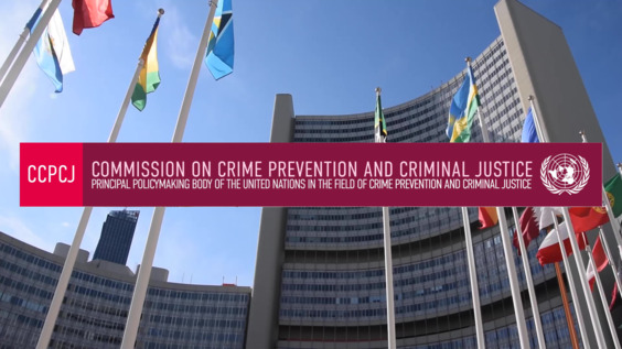 [9th meeting] 32nd Session Commission on Crime Prevention and Criminal Justice (CCPCJ)