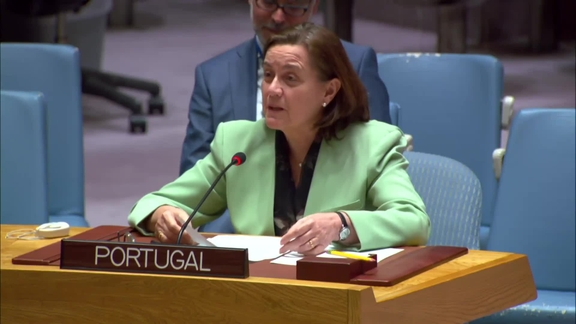 Promoting conflict prevention – empowering all actors including women and youth - Security Council, 9574th meeting (Resumed)