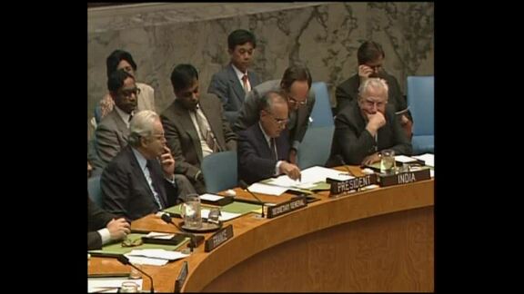 3011th Meeting of Security Council: Situation in Haiti - Part 1