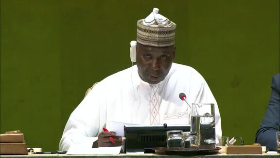 President of the General Assembly Closes General Debate, 74th Session