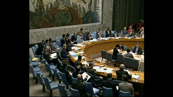 3607th Meeting of Security Council - Part 2