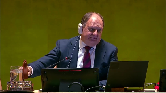 General Assembly: 55th plenary meeting, 79th session