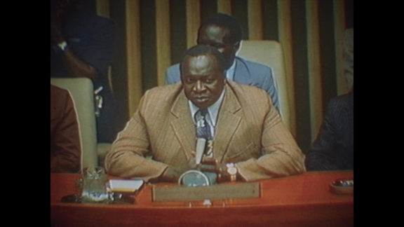 Press Conference by President of Uganda