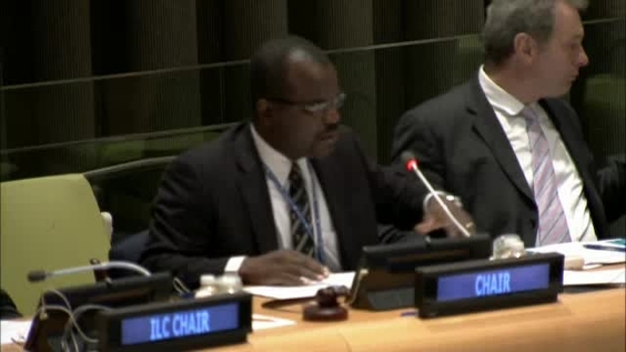 Sixth Committee, 25th meeting - 70th General Assembly