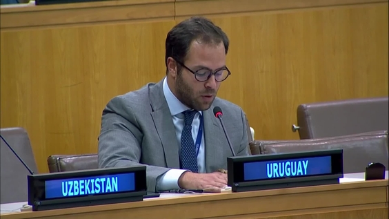 Third Committee, 12th plenary meeting - General Assembly, 77th session
