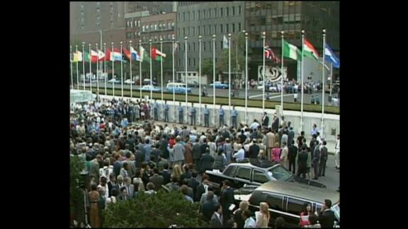 Flag Raising of New Members