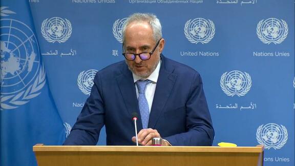 Daily Press Briefing by Spokesperson for Secretary-General