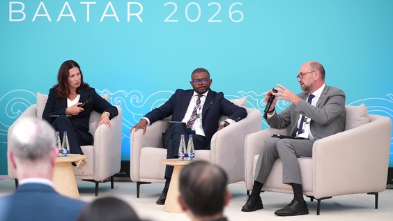 Scaling Innovative Financing Solutions to Accelerate Investments - Action Dome, UNCCD COP17