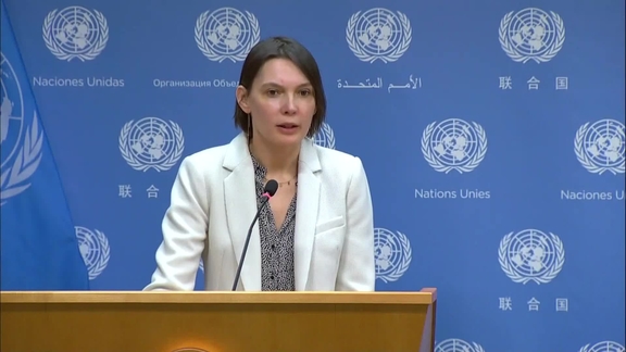 Our Ocean Conference in Palau  other topics - PGA Spokesperson Briefing