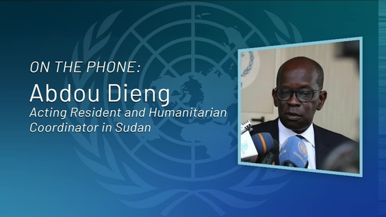 The Humanitarian Situation in Sudan - Press Conference