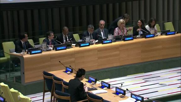 ECOSOC: 2017 Forum on Financing for Development; 6th Meeting