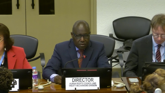 2178th Meeting, 92nd Session, Committee on the Elimination of Discrimination against Women (CEDAW)