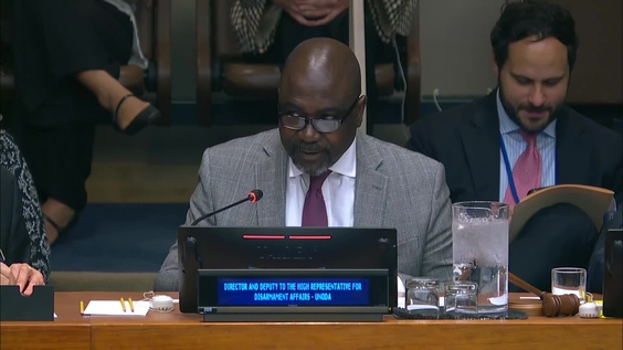 General Assembly, 80th session