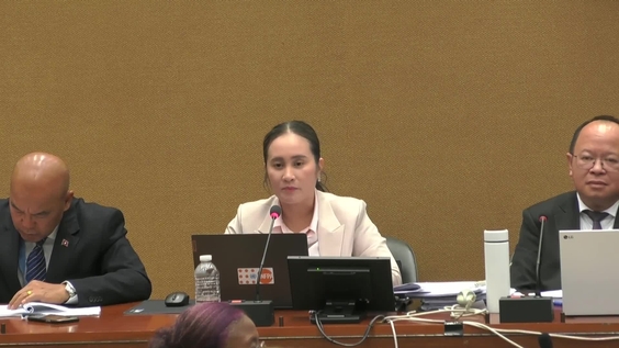 2092nd Meeting, 89th Session, Committee on the Elimination of Discrimination against Women (CEDAW)