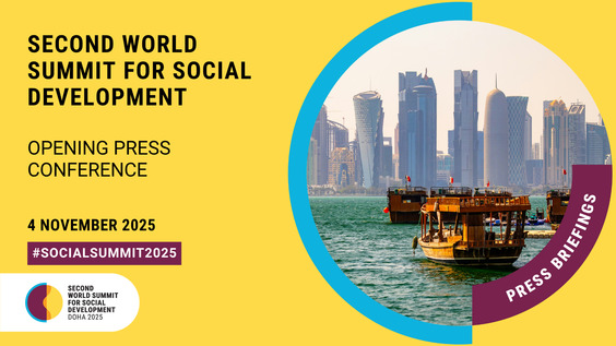 Opening Press Conference