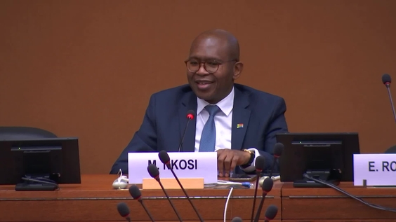 3rd Meeting, 9th Session GIEE on the Implementation of the Durban Declaration